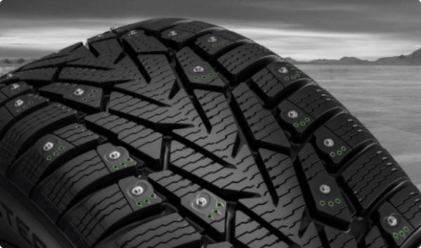 Ikon Tyres Character Ice 7